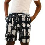 Tribal Tapestry Shorts