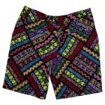 Bantu Breeze Shorts - Mixed Colors