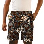 Multicolor Harmony Shorts