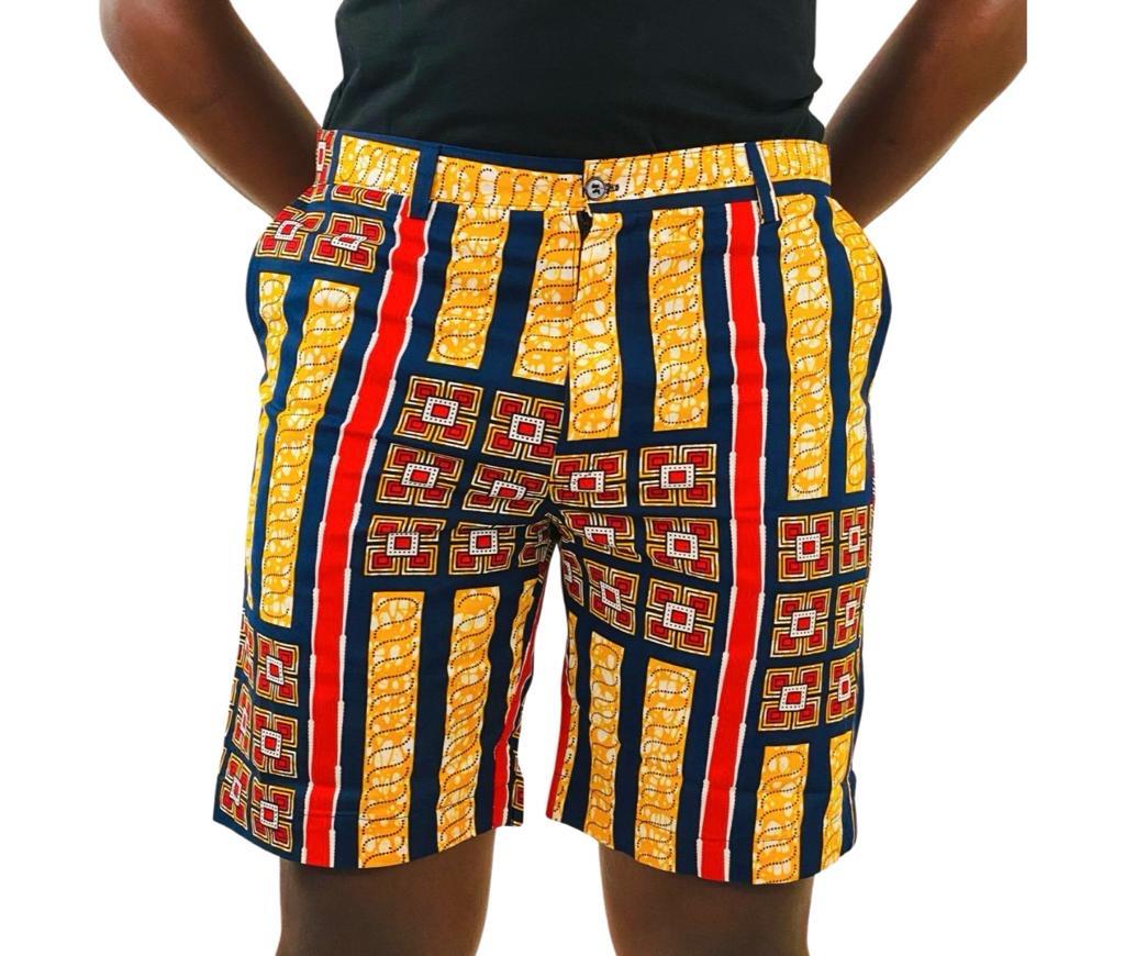 Chromatic Craze Shorts