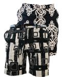 Cultural Flair Shorts