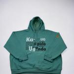 UrbanFleece Hoodie - Light Green