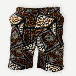 Multicolor Harmony Shorts