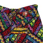 Bantu Breeze Shorts - Mixed Colors