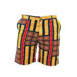 Chromatic Craze Shorts