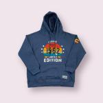 Blue Chill Vibes Hoodies - Limited Edition