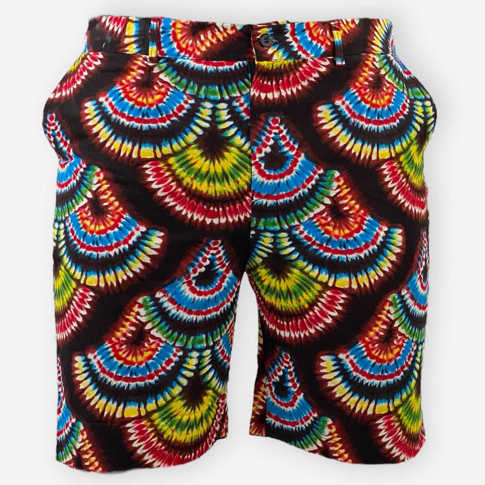 Multicolor Harmony Shorts