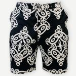 Cultural Flair Shorts